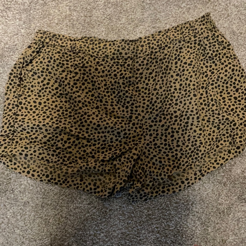 Aerie Soft Shorts